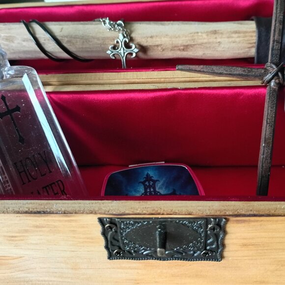🩸 “Handcrafted Vampire Slayer’s Kit — defend your soul in style.” - Picture 5 of 9